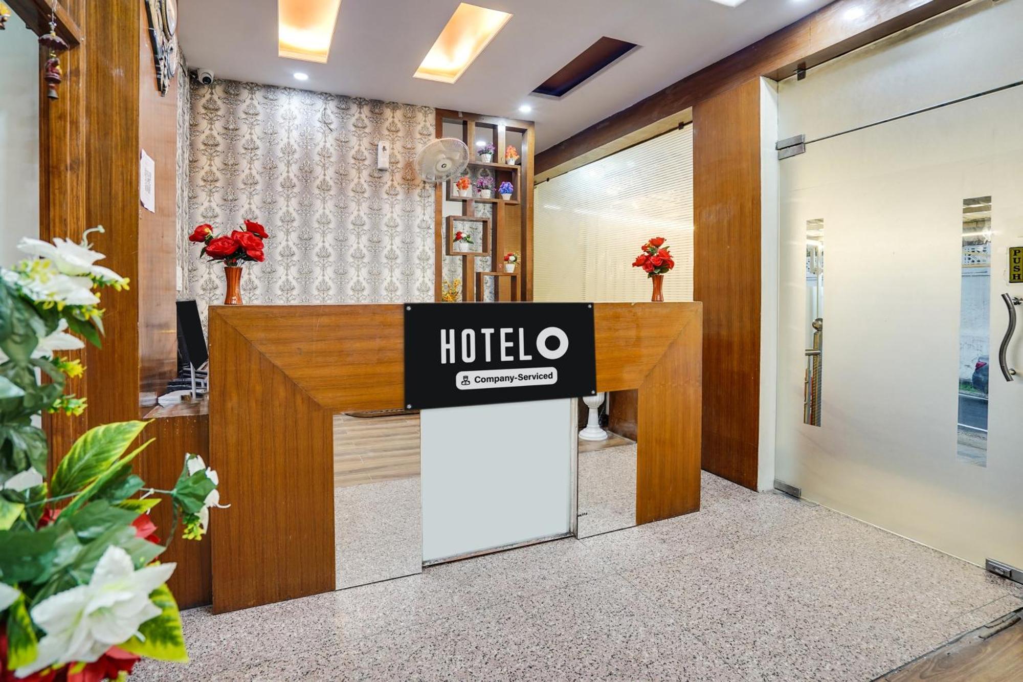 Super Hotel O Vaishali Nagar Jaipur Ngoại thất bức ảnh