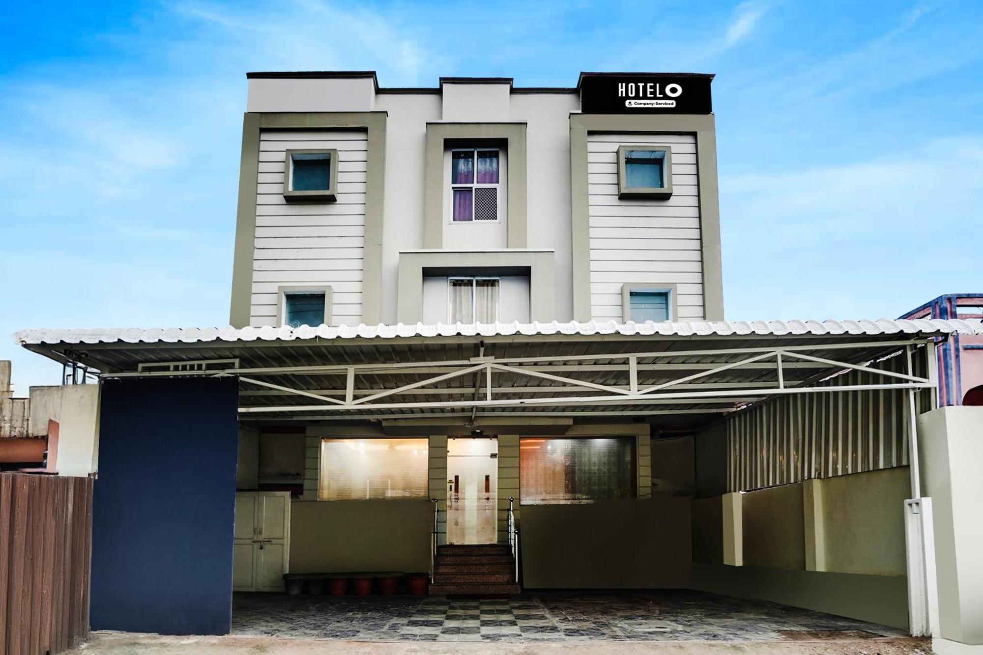 Super Hotel O Vaishali Nagar Jaipur Ngoại thất bức ảnh