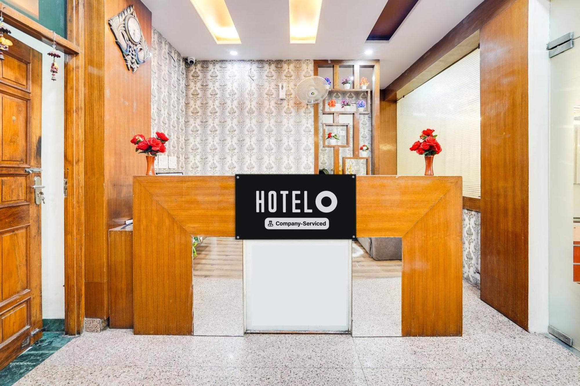 Super Hotel O Vaishali Nagar Jaipur Ngoại thất bức ảnh