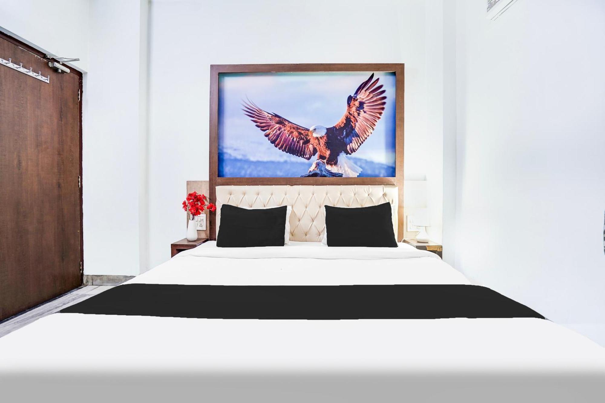 Super Hotel O Vaishali Nagar Jaipur Ngoại thất bức ảnh